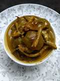 কাচা টমেটো তরকারি