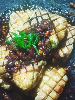 Foto resep Tahu Sambal Kecap Kacang