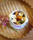 Chè Burbur Cha Cha giải nhiệt mùa hè!