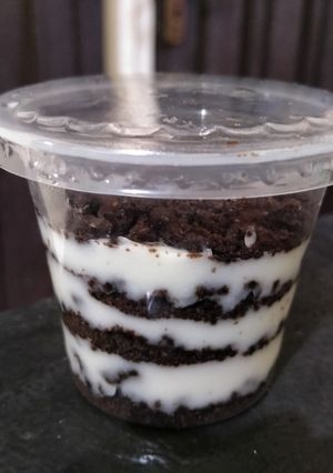 Foto resep Cheese cake oreo