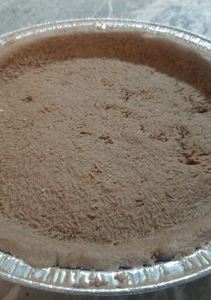 Una foto de Masa sablèe de chocolate