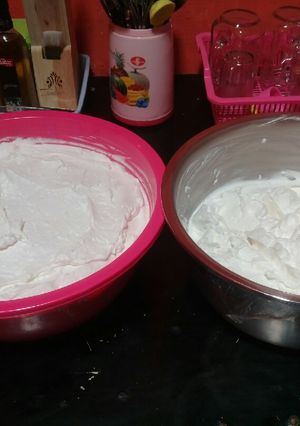 Foto resep Buttercream lembut enak