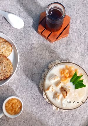 Foto resep Es Dawet Serabi Khas Blitar