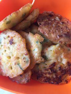 Foto resep Bakwan Jagung Tanpa Telur