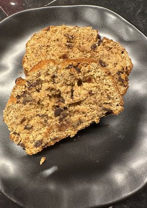 Φωτογραφία της συνταγής Κέικ Μπανάνας (Banana Bread)