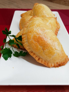 Una foto de Empanadillas caseras de atún y huevo