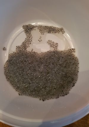 Foto resep Memasak biji selasih