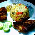 কোরিয়ান ভেজ ফ্রাইড রাইস
