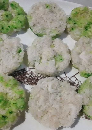 Foto resep Kue hawuk hawuk