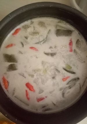 Foto resep Sayur lodeh bumbu racik