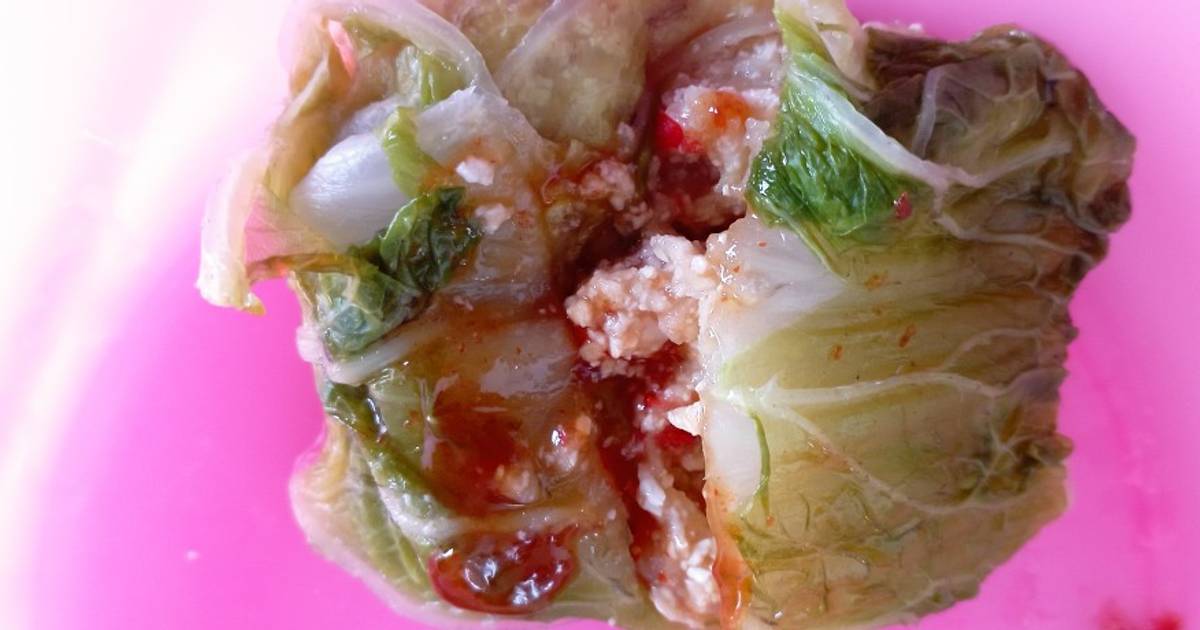 Resep Dimsum Sawi Putih Oleh Anisa Ocktaviana Cookpad