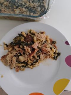 Una foto de Sopas Mallorquinas