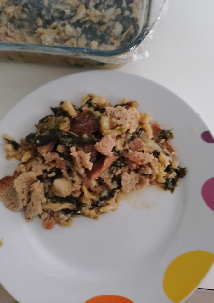 Una foto de Sopas Mallorquinas