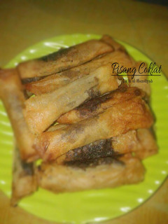 Foto resep Pisang Coklat