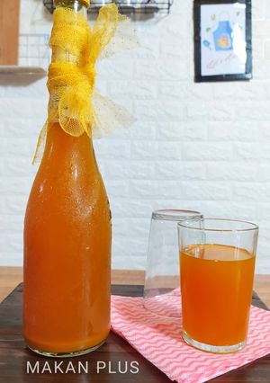 Foto resep Kunyit Asem Rasa Sinom Sueger