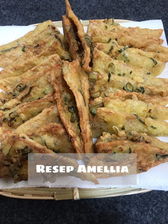Foto resep Mendoan renyah