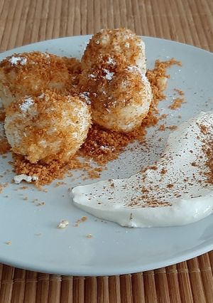 Túrógombóc recept fotója
