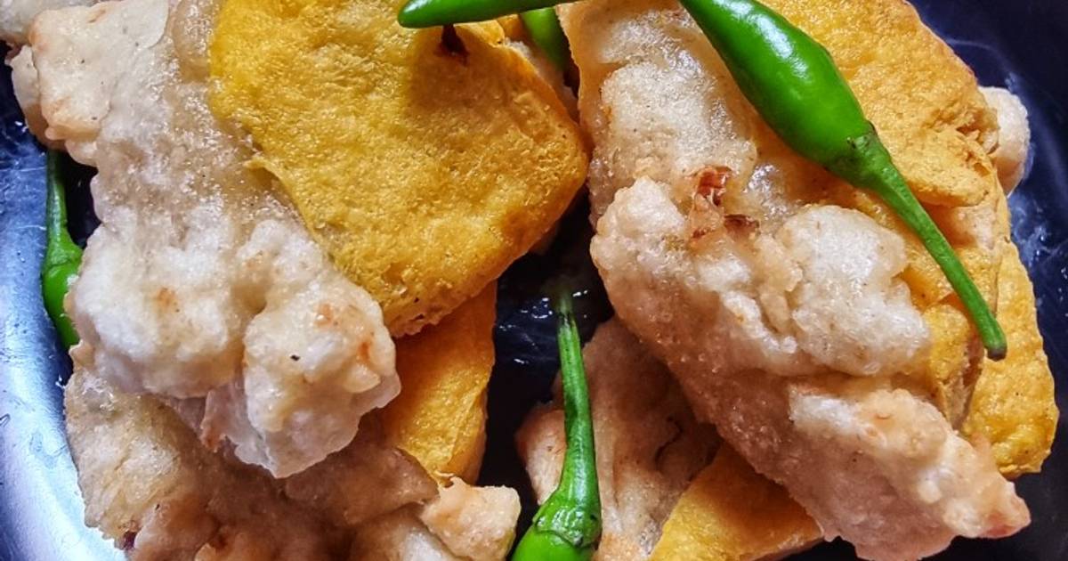 Resep Tahu Aci Tegal Oleh Andriana Puspita Cookpad