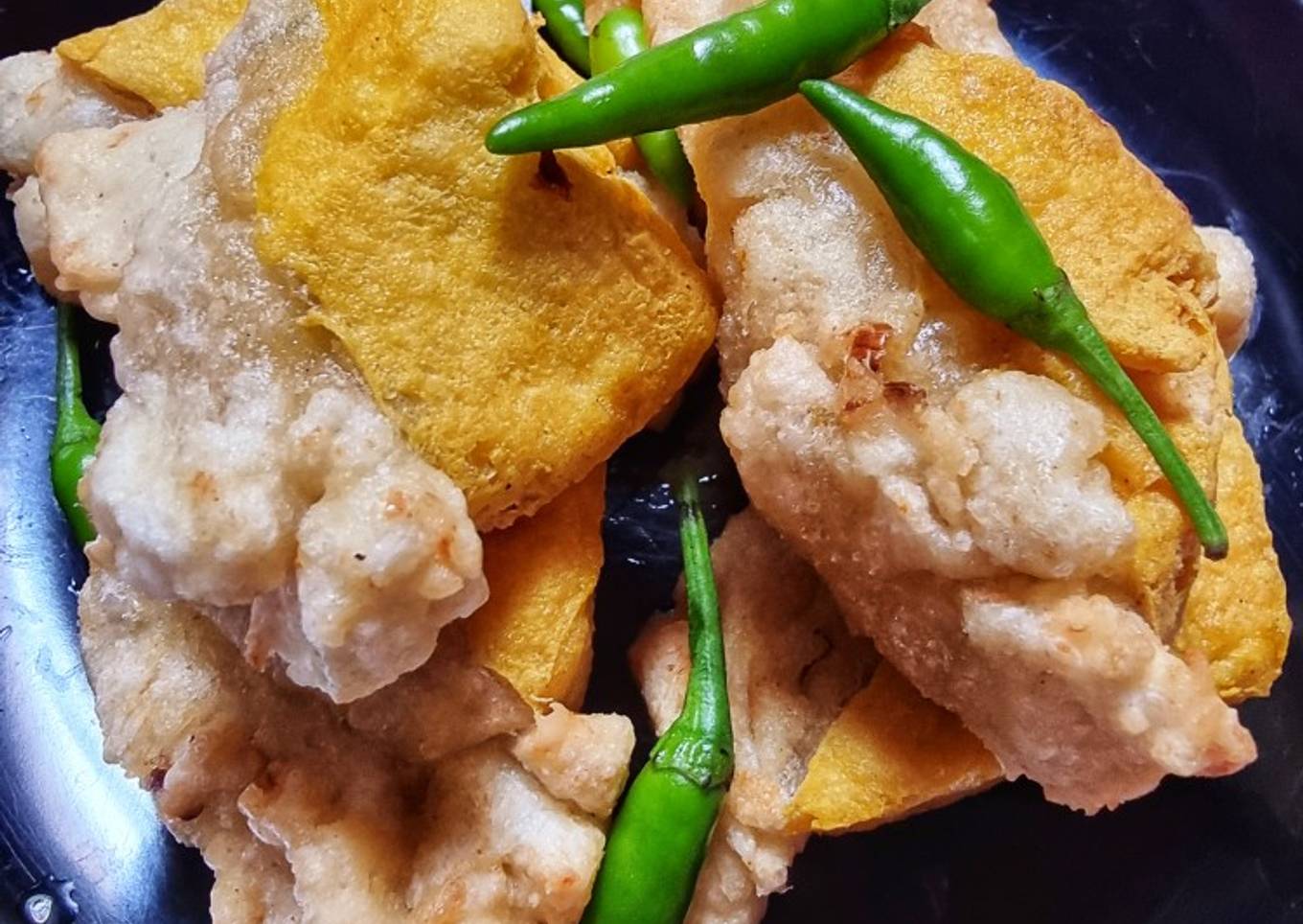 Tahu Aci Tegal