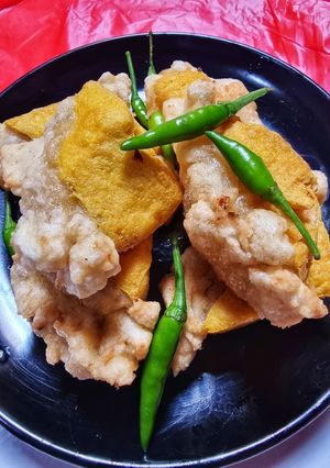 Foto resep Tahu Aci Tegal