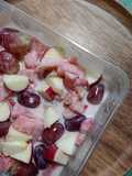 Fresh Fruits Salad