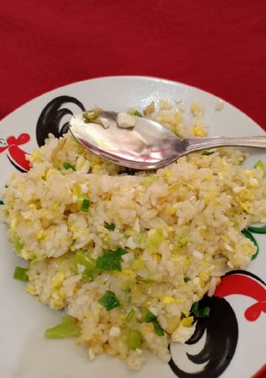 Foto resep Nasgor super simple