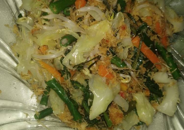 Resep Urab Sayur yang Sempurna