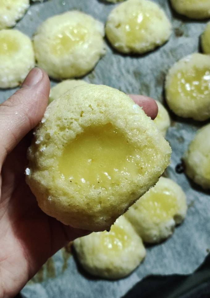 Лимонне печиво 🍋