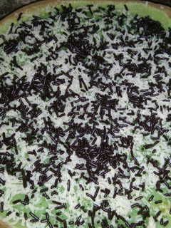 Foto resep Martabak manis/terang bulan keju coklat (teflon)