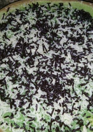 Foto resep Martabak manis/terang bulan keju coklat (teflon)