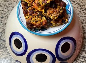 Une photo de 🥜🍢Granola healthy barres céréales 🍯