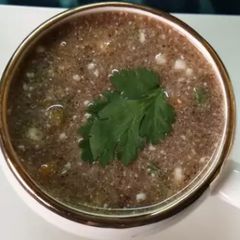 A picture of Ragi Ambli.