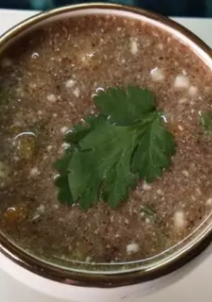 A picture of Ragi Ambli.
