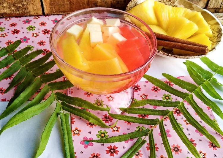 Resep Es Podeng Jadoel Yang Nikmat