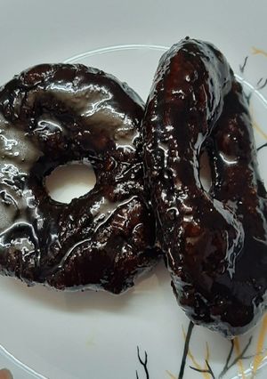 A picture of Chocolate Donut.