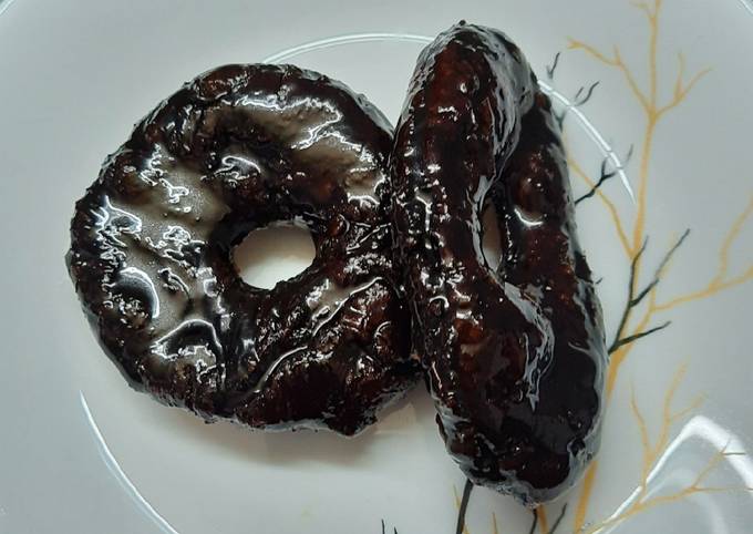 Resep Chocolate Donut Anti Gagal