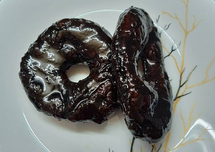 How to Make Ultimate Chocolate Donut