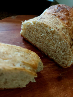 Foto de Pão de banana fofinho
