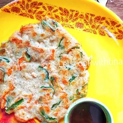 A picture of Rice Paratha.