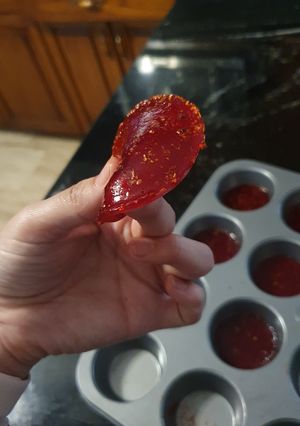 Una foto de Gomitas keto ricas, fáciles y saludables