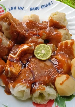 Foto resep Siomay ikan tenggiri
