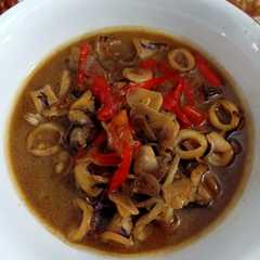 Foto resep Cumi Tumis Kecap