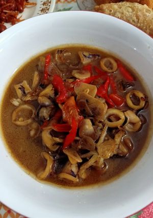 Foto resep Cumi Tumis Kecap