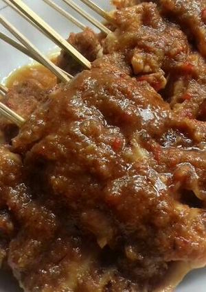Foto resep Sate jamur