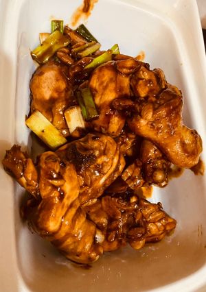 Foto resep Resep Ayam kecap (San pei ci ala Taiwan)