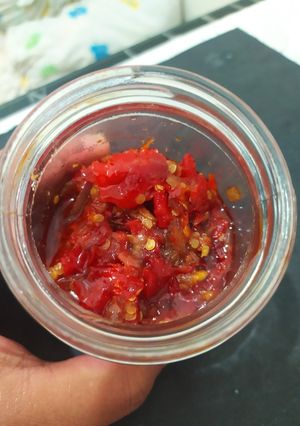 Foto resep Sambal Bawang
