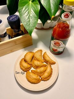 Foto resep Pastel Mini Kering Isi Abon