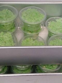 Foto resep Tape Ketan Hijau