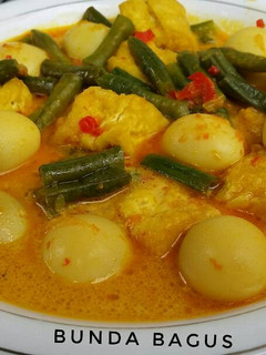 Foto resep Gulai Telur Puyuh, Tahu & Kacang Panjang