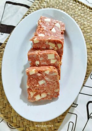 Foto resep Cheese Chicken Luncheon